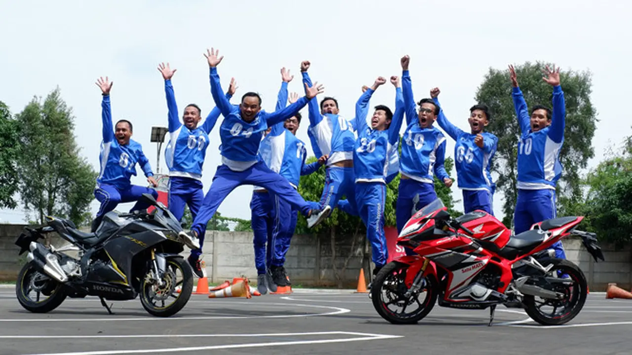 Ini Dia 10 Finalis Terbaik MotoGP Street Experience yang Bakal Jajal Motor Marquez