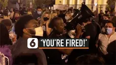 you're fired