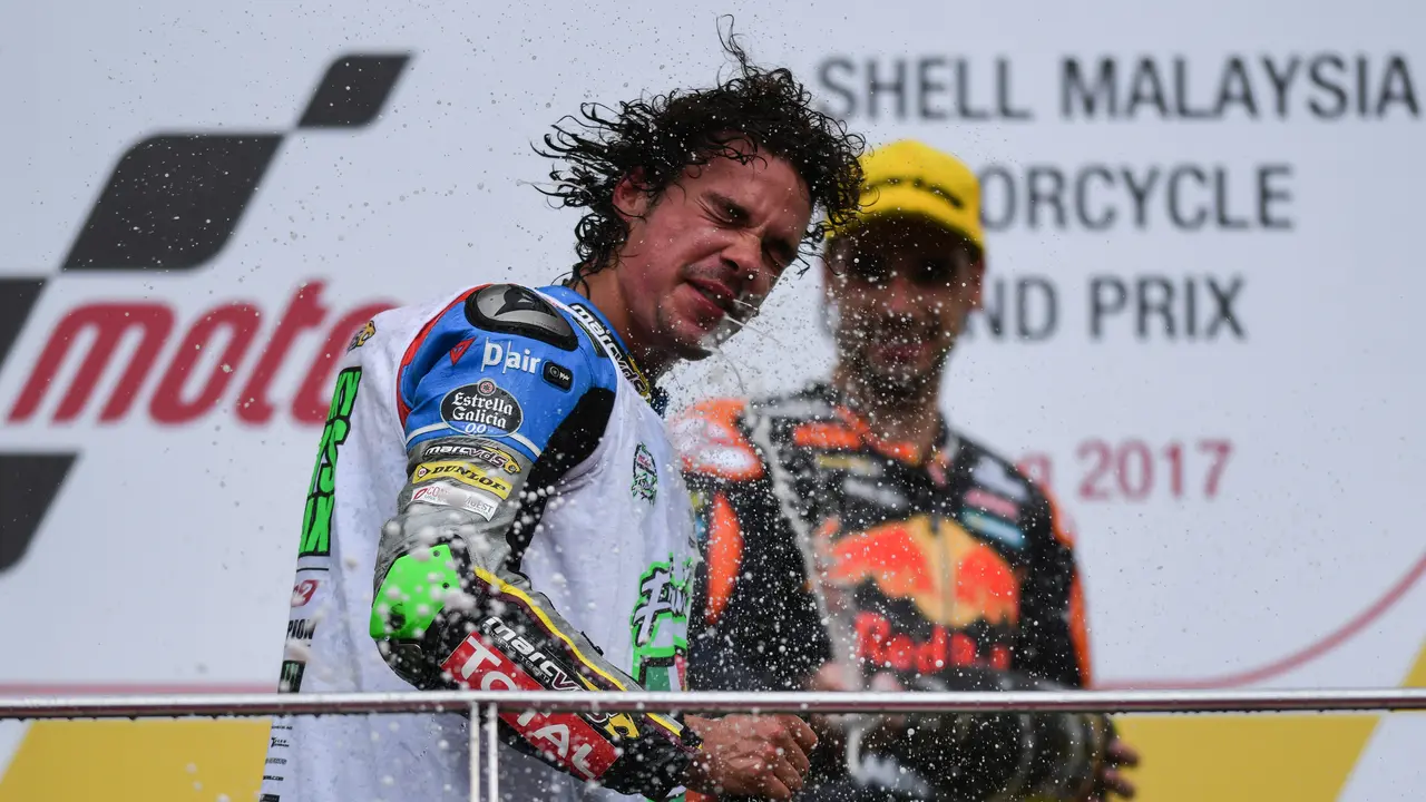 Franco Morbidelli, MotoGP