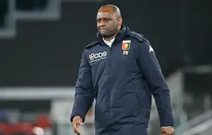 Patrick Vieira Resmi Didapuk Jadi Pelatih Timnas Senegal