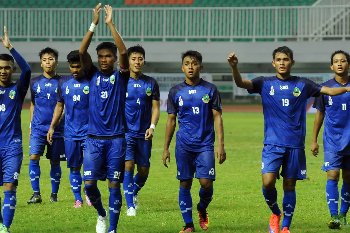 Tim Sepakbola Jabar