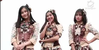 Shafa Tim KII JKT48 ingin graduate, ini alasannya.
