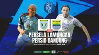 Podcast BRI Liga 1 - Persela Lamongan Vs Persib Bandung (Bola.com/Adreanus Titus)