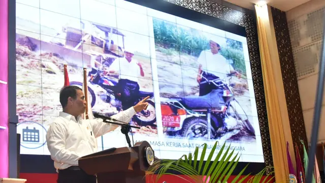 Mentan Amran Sambut Baik Kelompok Tani Mahasiswa