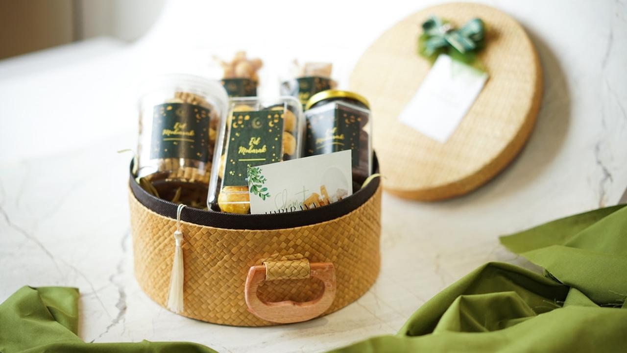 parcel hari raya idul fitri