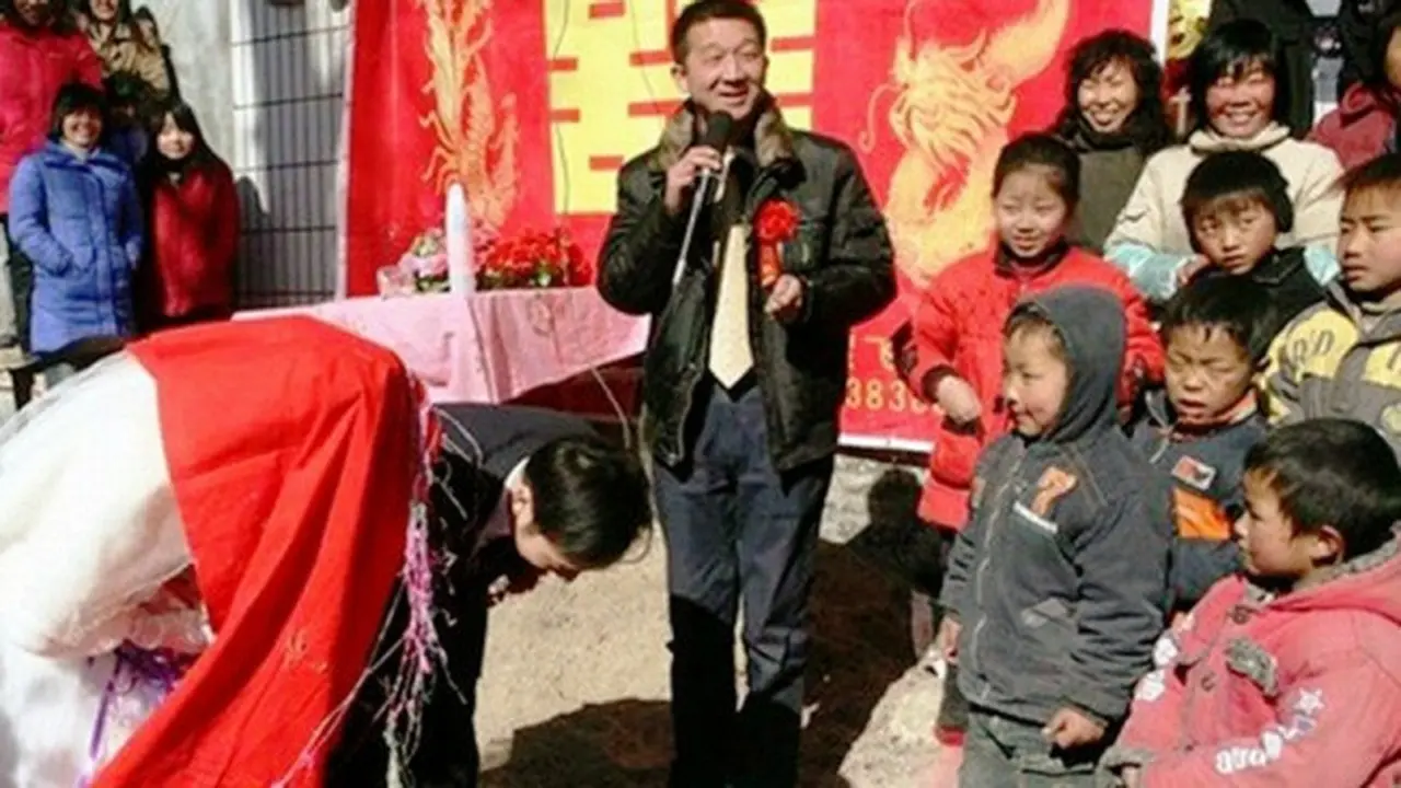 Pernikahan di China