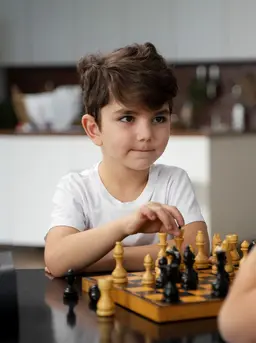 Seiring bertambahnya usia, anak mulai dihadapkan pada lebih banyak pilihan dalam kehidupan sehari-hari. Di rentang usia 7–12 tahun, mereka belajar menentukan sikap dalam pertemanan, mengatur waktu belajar, menggunakan uang saku, hingga menyelesaikan konflik kecil.  (foto/dok: freepik)