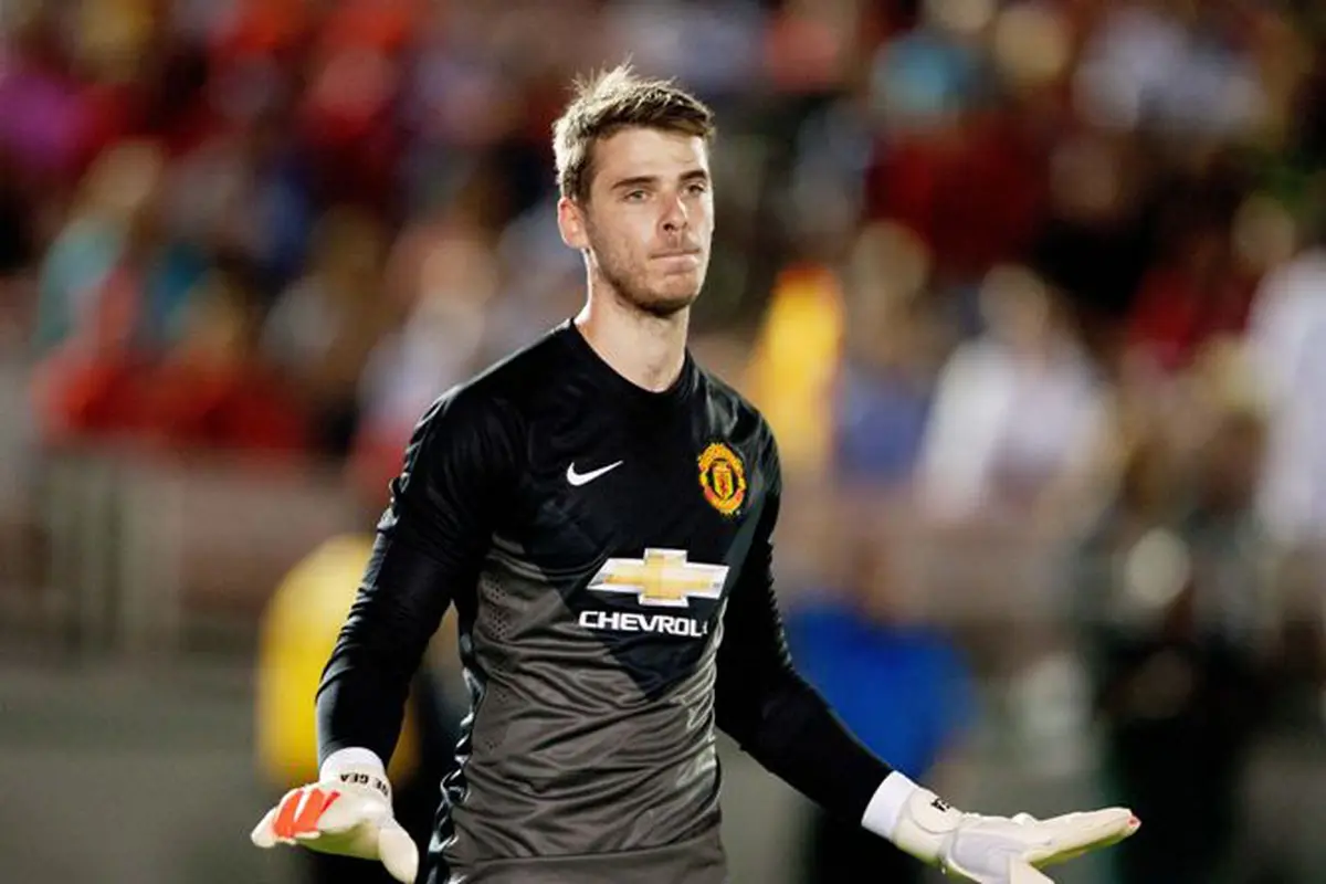 david de gea