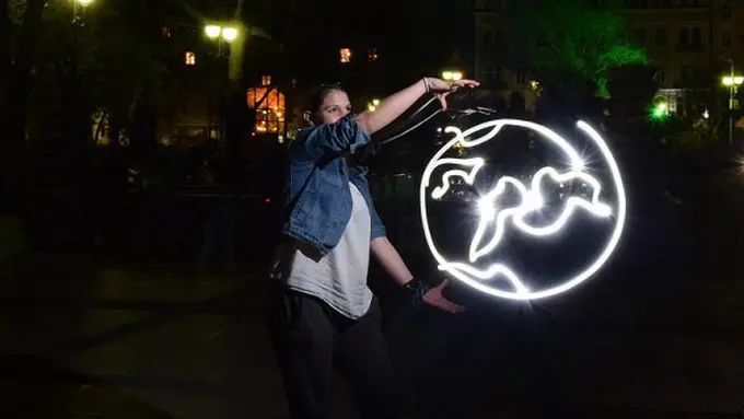 Earth Hour  2018/copyright earthhour.org