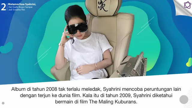[Bintang] Syahrini