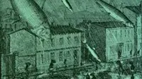 Fenomena Cuaca Aneh, dari Hujan Kodok Hingga Tornado Api