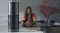 Speaker Amazon Echo.