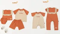 Label baju bayi, Mini Kakha. (Tangkapan Layar Instagram/mini_kakha)