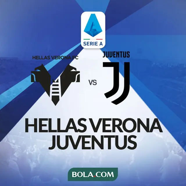 Serie A - Hellas Verona Vs Juventus