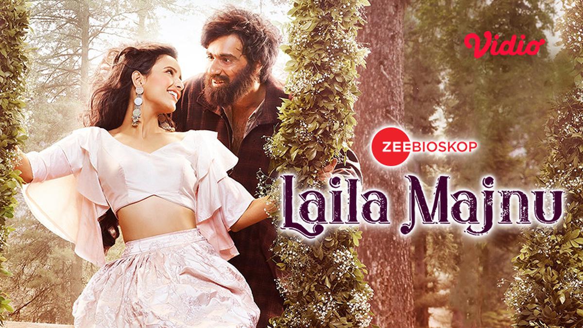 Laila Majnu 2025 Review Ettie