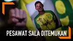 Pesawat yang ditumpangi Emiliano Sala akhirnya ditemukan pada Minggu 3 Januari 2019 pagi waktu Inggris.