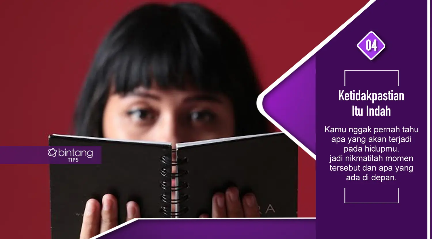 Cara menjadi bahagia. (Foto: Deki Prayoga, Digital Imaging: Nurman Abdul Hakim/Bintang.com)