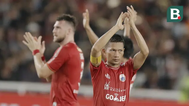 Liga 1 Indonesia 2018: Persija Jakarta Vs Arema FC