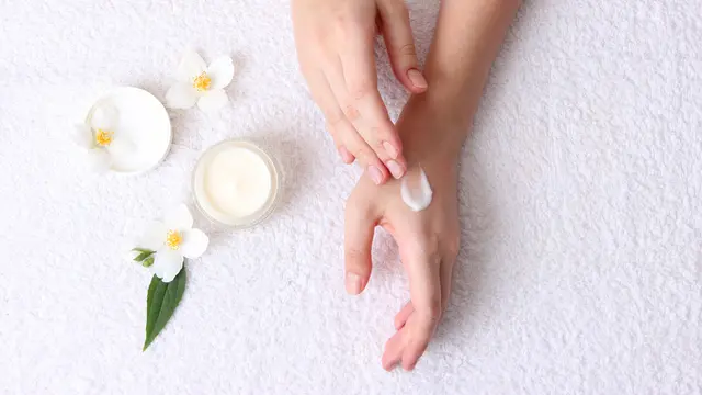Hand cream