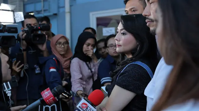 [Bintang] Tessa Kaunang