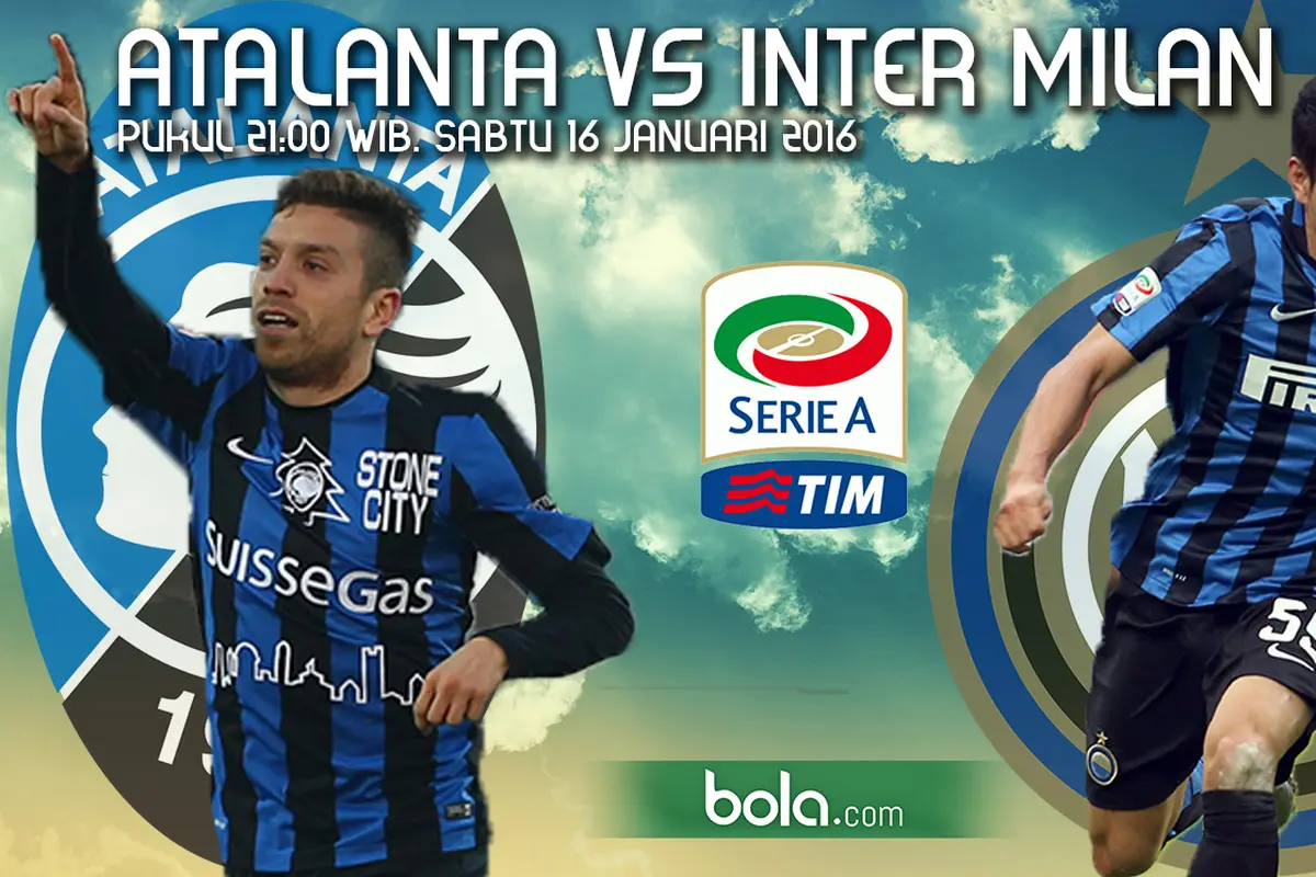 Atalanta vs Inter Milan