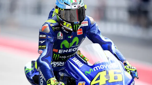 Valentino Rossi