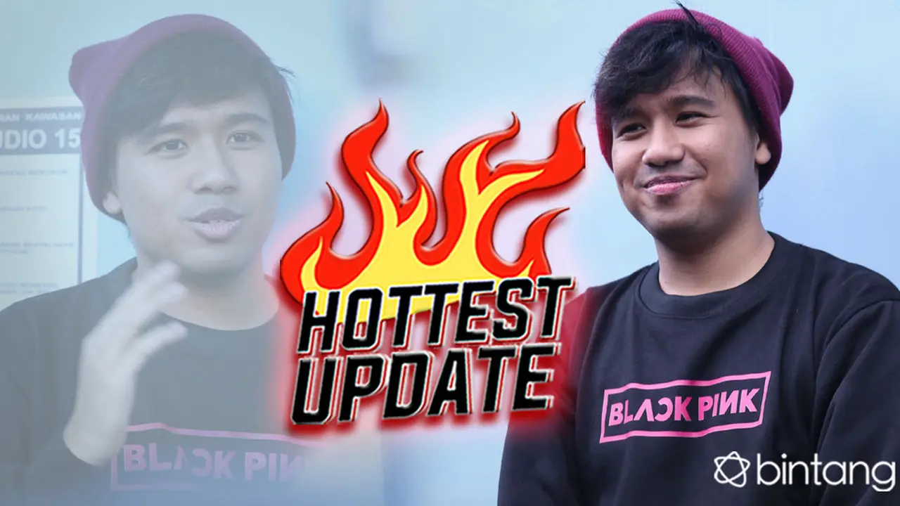 [Bintang] HL Hottest Update Joshua Suherman