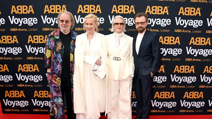 ABBA Voyage