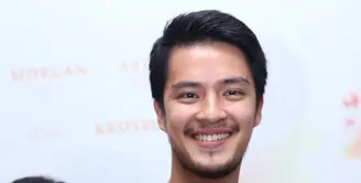 Morgan Oey mengawali karier didunia tarik suara, setelah hengkang dari boyband yang telah membesarkan namanya yaitu SM*SH.  (Andy Masela/Bintang.com)