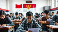Trik TWK CPNS, Hadapi Tes Wawasan Kebangsaan dengan Percaya Diri