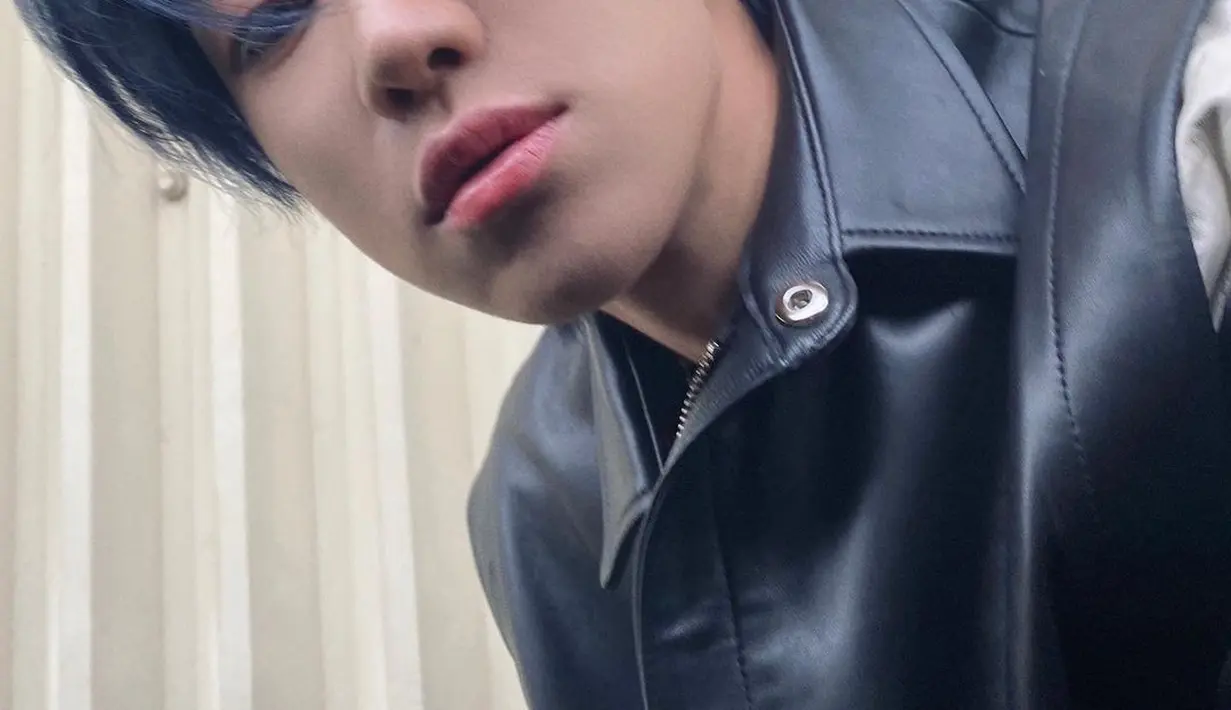 Memiliki tinggi badan mencapi 178 cm, The8 menjadi salah satu member tertinggi di Seventeen. (FOTO: instagram.com/xuminghao_o/)