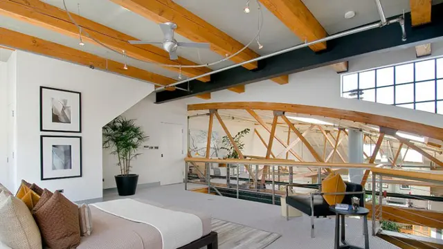 Rumah.com Serba Serbi Tinggal di Apartemen Tipe Loft