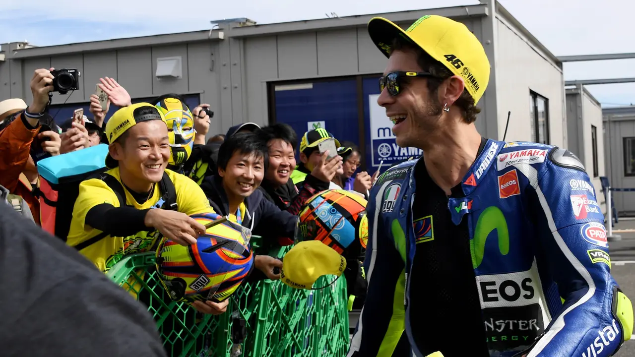 Valentino Rossi