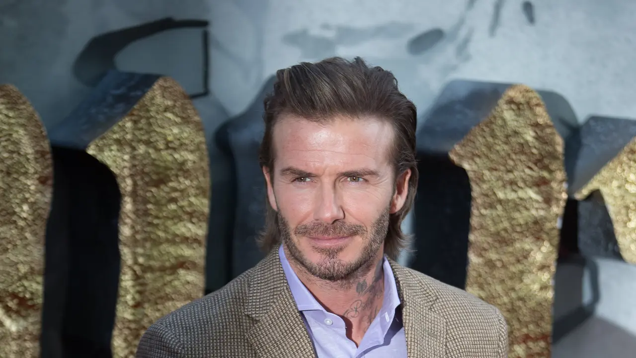 [Bintang] David Beckham