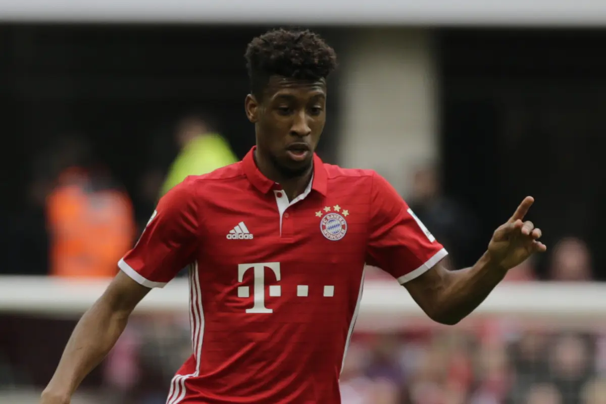 Kingsley Coman, Bayern Munchen