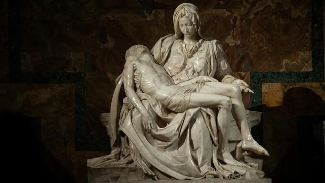 Michelangelo - Pieta