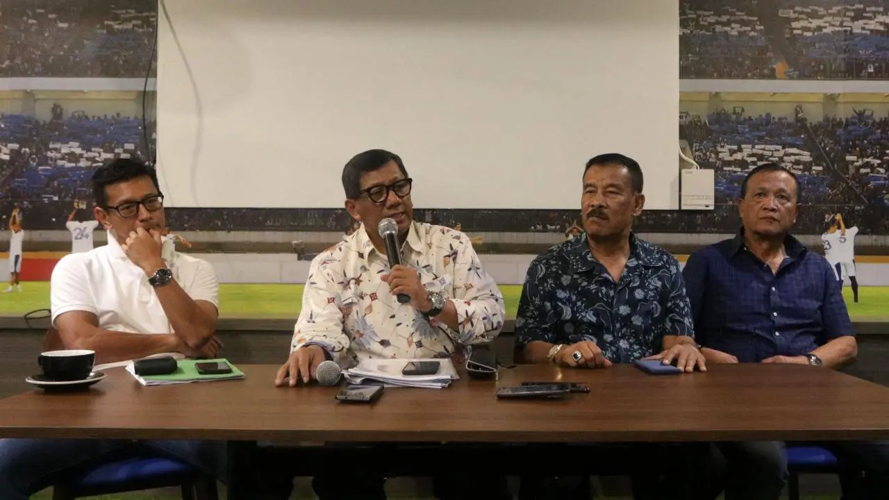 Manajemen Persib Bandung