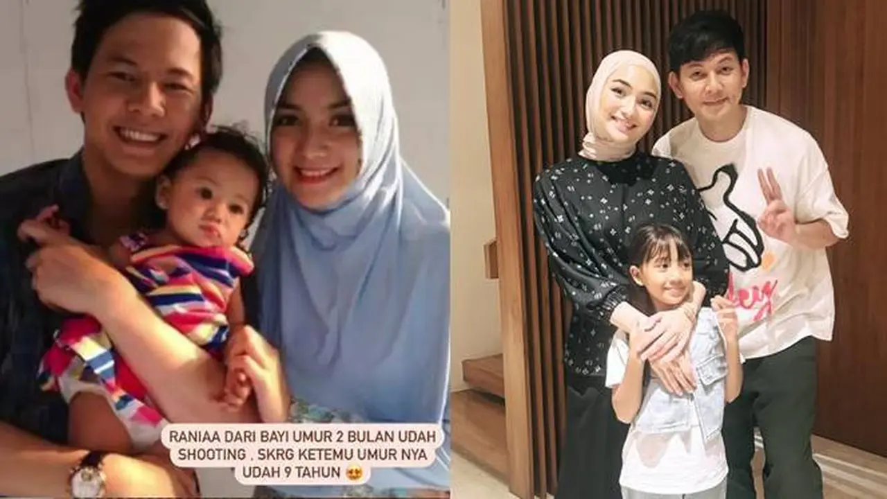 Tetap Kompak, Ini 7 Momen Seru Reunian Pemain Sinetron Tukang Bubur Naik Haji