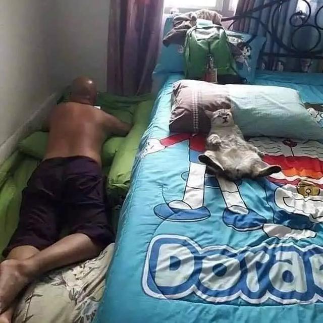 6 Momen Apes ketika Tidur Ini Sering Dialami, Bangun-bangun Elus Dada