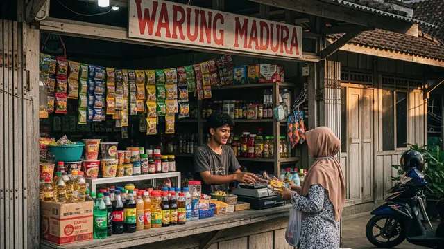 Warung Madura