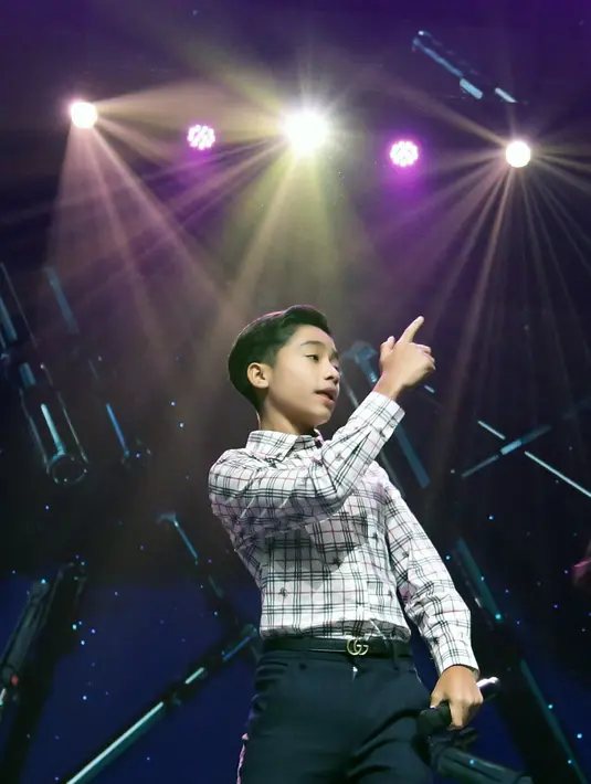 Betrand Peto (Bambang E Ros/Fimela.com)