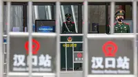 Wabah Virus Corona Pukul Telak Industri Otomotif Wuhan