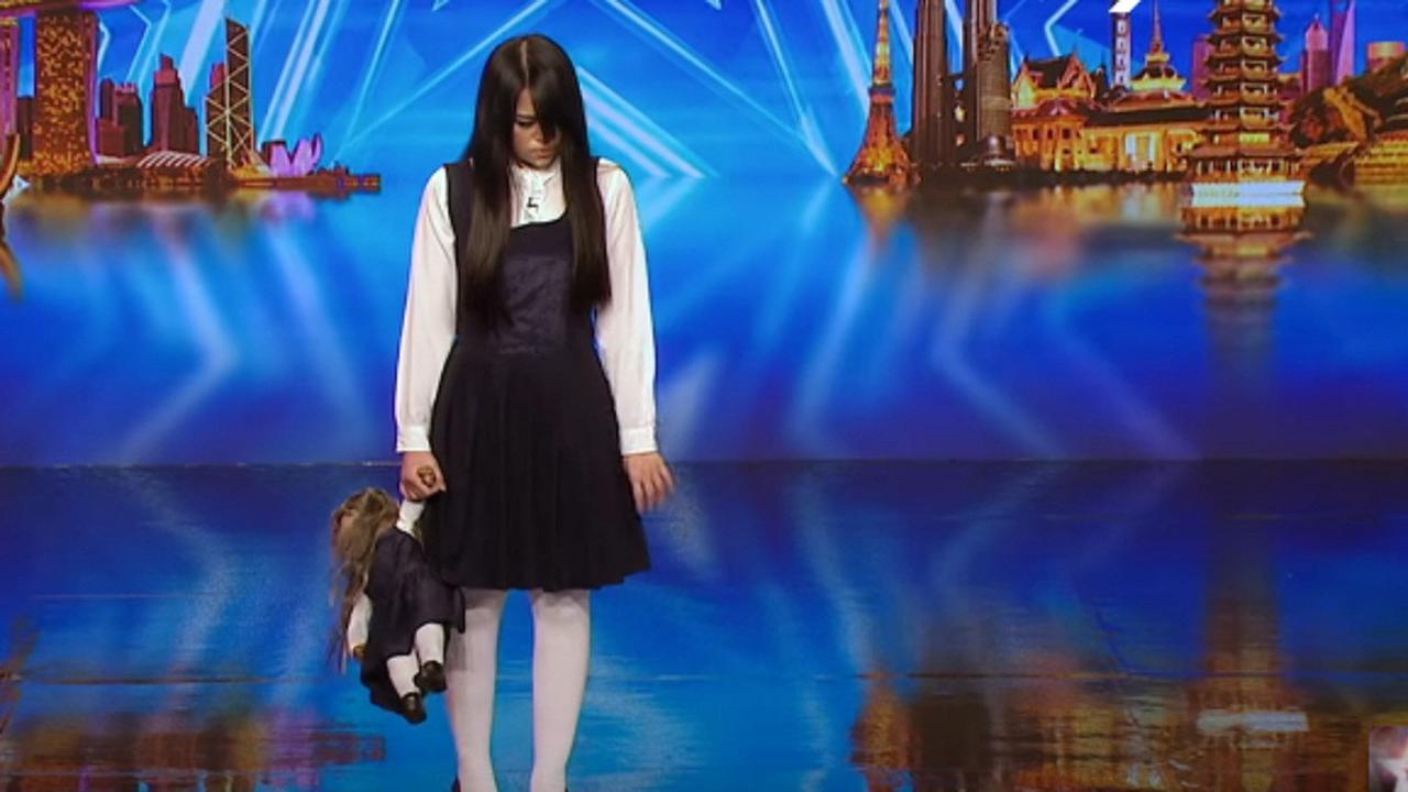 Mentalis Indonesia yang tampil di Asia's Got Talent