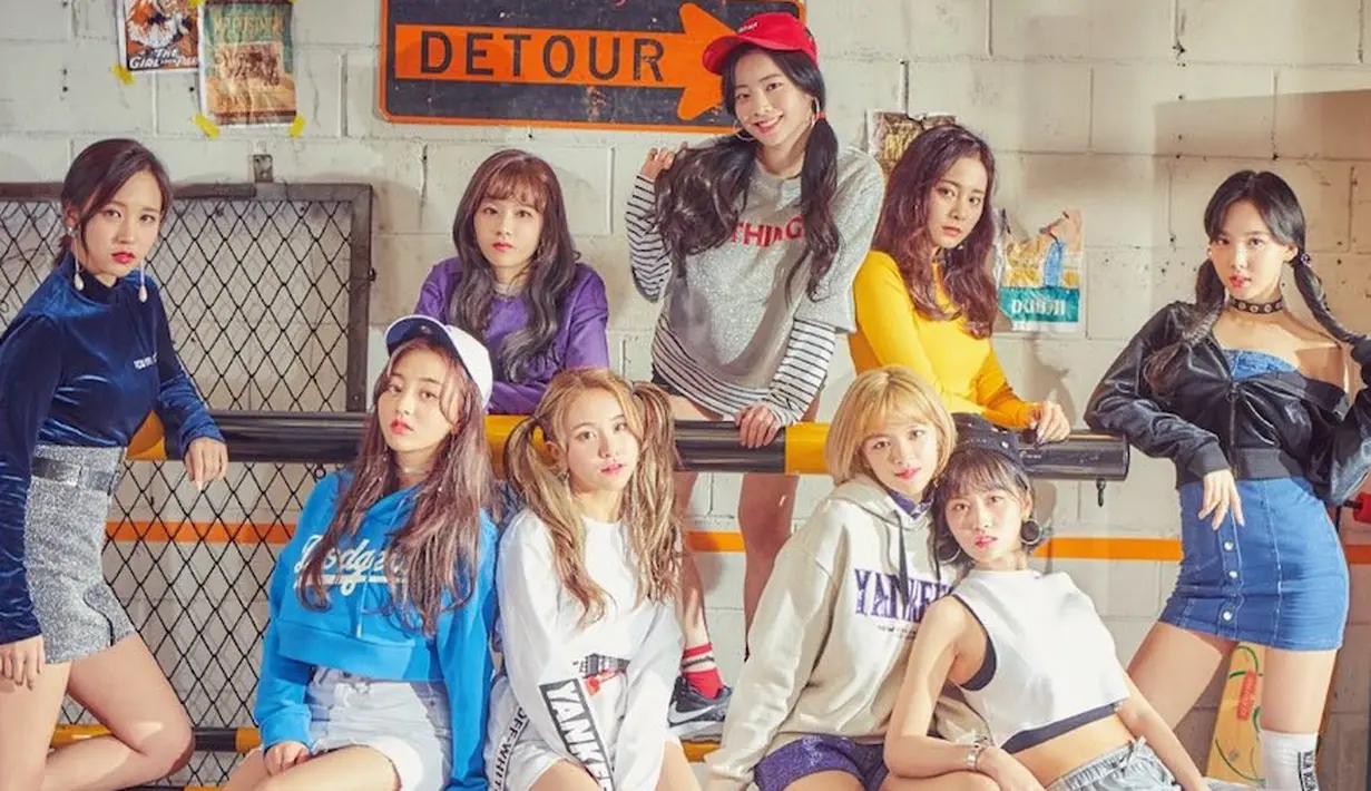 "Benar jika pelaku sudah ditahan. Kami juga mengetahui jika tersangka sudah ditangkap pada Juli lalu," ujar juru bicara JYP Entertainment. (Foto: soompi.com)