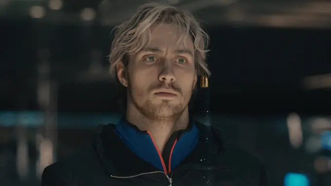 Aaron Taylor-Johnson