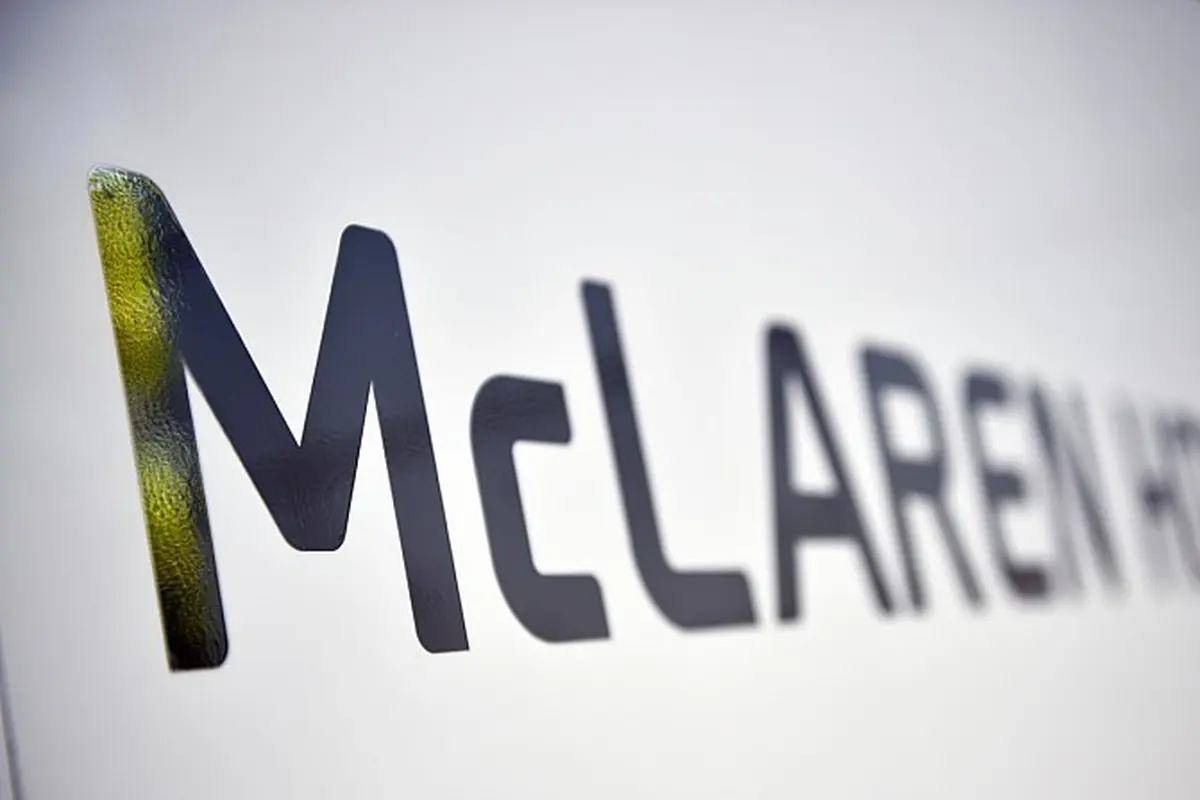 McLaren Honda 