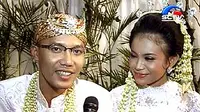 Akad Nikah Rossa-Yoyo Meriah