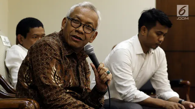 Wakil Ketua DPR Agus Hermanto