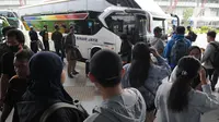 Ibu Tinggalkan Bayi di Terminal Pulogebang, Polisi Turun Tangan