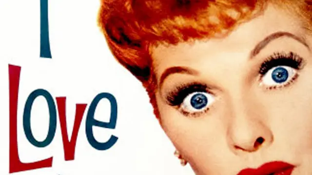 [Bintang] Lucille Ball